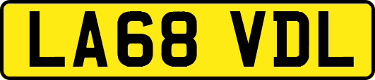 LA68VDL