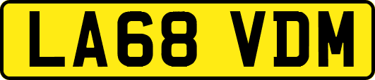 LA68VDM