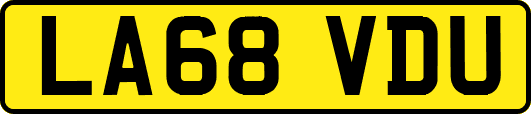 LA68VDU