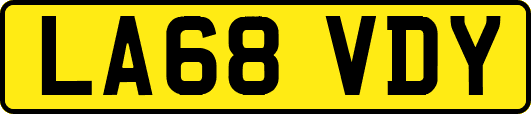 LA68VDY