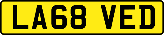LA68VED