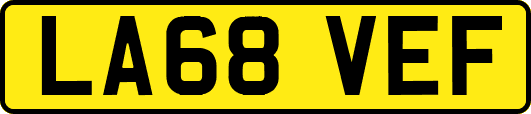 LA68VEF