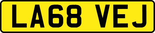LA68VEJ