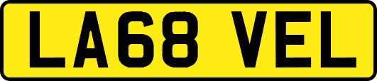 LA68VEL