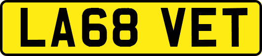 LA68VET