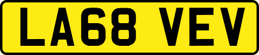 LA68VEV
