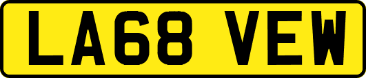 LA68VEW