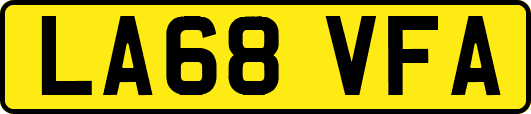 LA68VFA