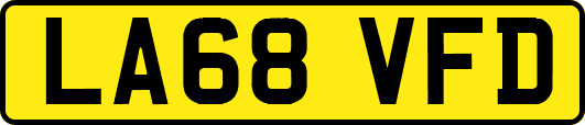 LA68VFD