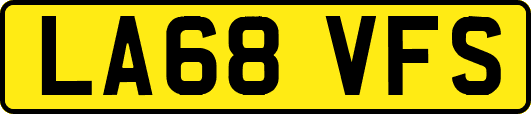LA68VFS