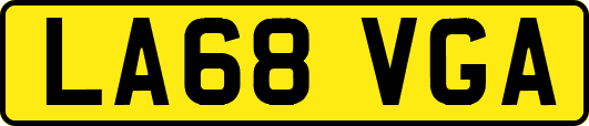 LA68VGA