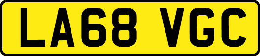 LA68VGC