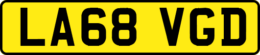 LA68VGD