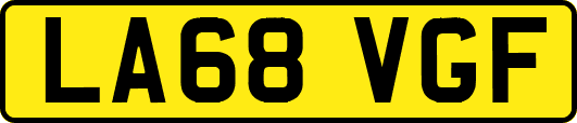 LA68VGF