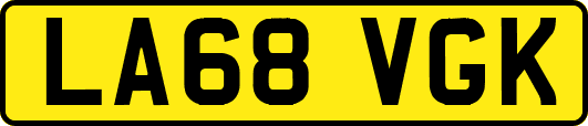 LA68VGK