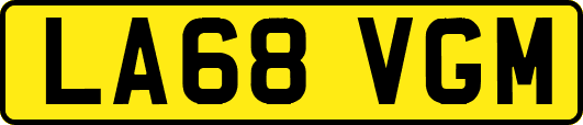 LA68VGM