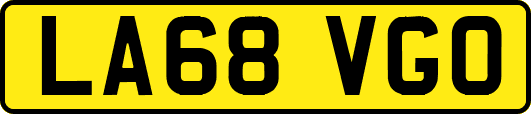 LA68VGO
