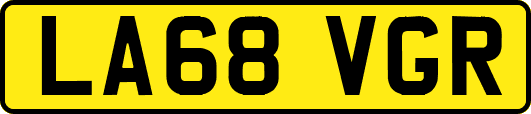 LA68VGR