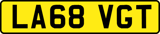 LA68VGT