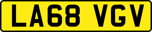 LA68VGV