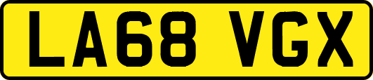 LA68VGX