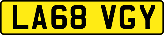 LA68VGY