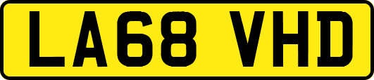 LA68VHD