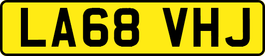 LA68VHJ