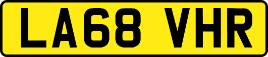 LA68VHR