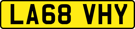 LA68VHY