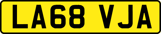 LA68VJA