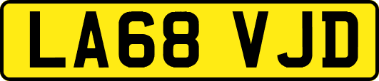 LA68VJD