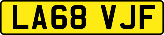 LA68VJF