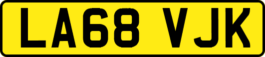 LA68VJK