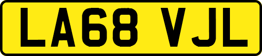LA68VJL