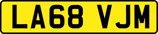 LA68VJM