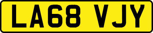 LA68VJY