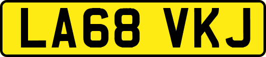 LA68VKJ