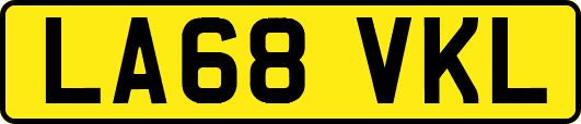 LA68VKL