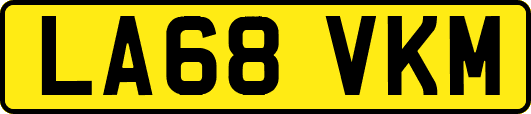 LA68VKM