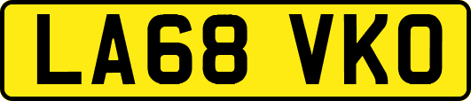 LA68VKO