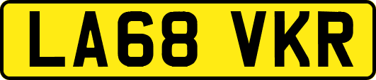 LA68VKR