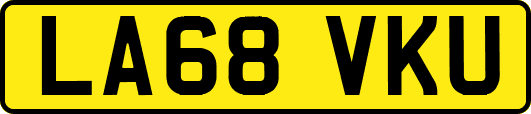 LA68VKU