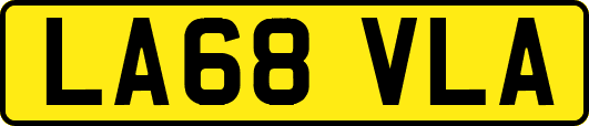 LA68VLA
