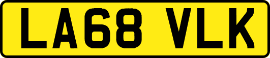 LA68VLK