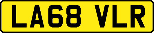 LA68VLR