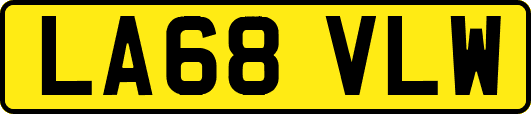 LA68VLW