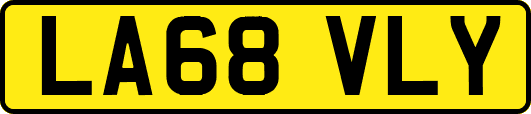 LA68VLY