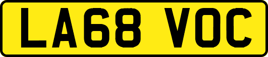 LA68VOC