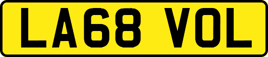 LA68VOL